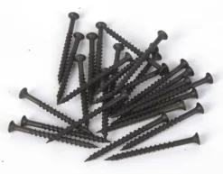 Kobalt Slatwall & Rail Storage Systems 32-Piece 2.5-in Black Phosphate Steel Multipurpose Accessory Kit