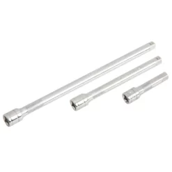 Kobalt Socket Extensions 3-Piece 3/8-in Drive Socket Extension Set