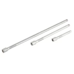 Kobalt Socket Extensions 3-Piece 1/4-in Drive Set Socket Extension