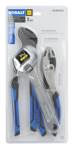 Kobalt Plier Sets Tongue & Groove Plier Set