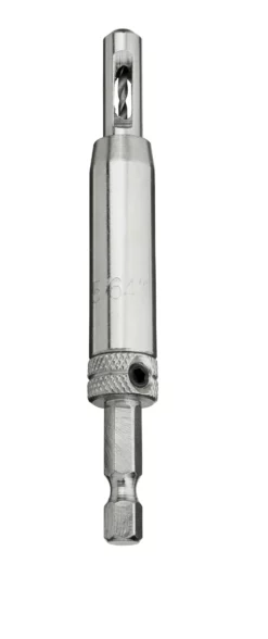 Kobalt Twist Drill Bits 5/64-in 6-in High-speed Steel Twist Drill Bit