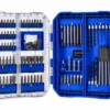 Kobalt Screwdriver Bits Set Shank Screwdriver Bit Set (106-Piece)