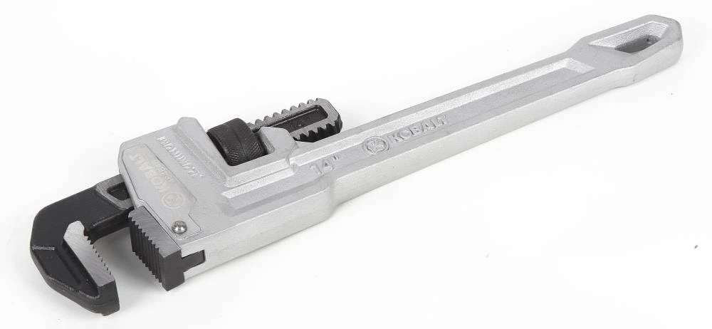 Kobalt Pipe Wrenches 14-in Aluminum Pipe Wrench 1 Kobalt Pipe Wrenches 14-in Aluminum Pipe Wrench