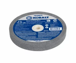 Kobalt Wire Wheels & Buffers 6-in Medium Grinding For General Grinding And Sharpening Applications