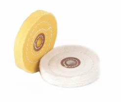 Kobalt Wire Wheels & Buffers 4-in Medium Buffing/Polishing