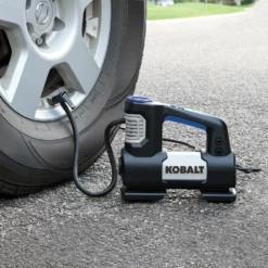 Kobalt Air Inflators Air Inflator (Power Source: Car) -Kobalt Sales Shop 03548229