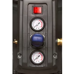 Kobalt Air Compressors 8-Gallon Single Stage Portable Electric Horizontal Air Compressor -Kobalt Sales Shop 04190716