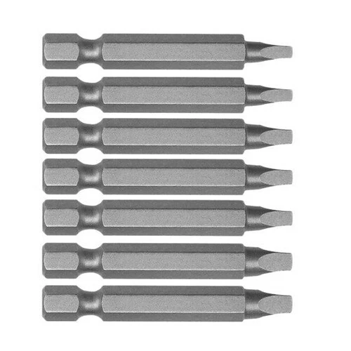 Kobalt Screwdriver Bits Shank Screwdriver Bit Set (7-Piece) 5 Kobalt Screwdriver Bits Shank Screwdriver Bit Set (7-Piece) - Image 5