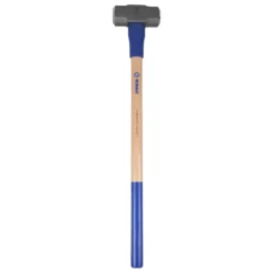 Kobalt Hammers 10-lb Face Steel Head Wood Sledge Hammer