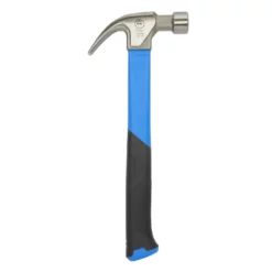 Kobalt Hammers 16-oz Smoothed Face Steel Head Fiberglass Claw Hammer 19 Kobalt Hammers 16-oz Smoothed Face Steel Head Fiberglass Claw Hammer -Kobalt Sales Shop 04362471