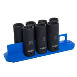 Kobalt Impact Wrenches 8 Amps 1/2-in Drive (Tool Only) -Kobalt Sales Shop 04437472