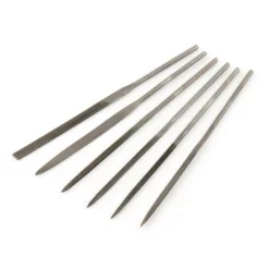 Kobalt Files 5.5-in Smooth File Set File