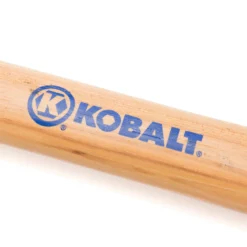 Kobalt Hammers 10-lb Face Steel Head Wood Sledge Hammer -Kobalt Sales Shop 05125097