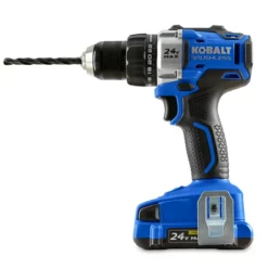 Kobalt Drills 24-volt Max 1/2-in Brushless Cordless Drill (1-Battery Included and Charger Included) -Kobalt Sales Shop 05325395