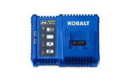 Kobalt Power Tool Batteries & Chargers 24-Volt Max Power Tool Battery Charger