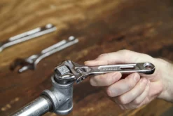 Kobalt Adjustable Wrenches 3-Piece Chrome Vanadium Steel Adjustable Wrench Set -Kobalt Sales Shop 05377927 scaled