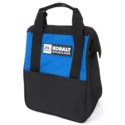 Kobalt Power Tool Combo Kits 2-Tool 24-Volt Max Brushless Power Tool Combo Kit with Soft Case (1-Battery Included and Charger Included) 16 Kobalt Power Tool Combo Kits 2-Tool 24-Volt Max Brushless Power Tool Combo Kit with Soft Case (1-Battery Included and Charger Included) -Kobalt Sales Shop 05395432