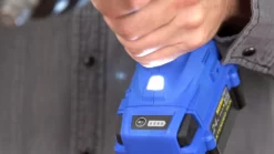 Kobalt Impact Wrenches 24-volt Max Variable Speed Brushless 1/2-in Drive Cordless Impact Wrench (1-Battery Included) -Kobalt Sales Shop 05395437