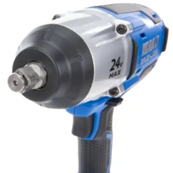 Kobalt Impact Wrenches 24-volt Max Variable Speed Brushless 1/2-in Drive Cordless Impact Wrench (1-Battery Included) -Kobalt Sales Shop 05395441