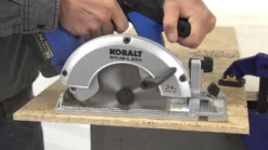 Kobalt Circular Saws 24-Volt Max 6-1/2-in Brushless Cordless Circular Saw Circular Saw -Kobalt Sales Shop 05395448