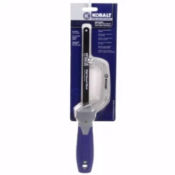 Kobalt Hand Saws 10-in Extra Fine Cut Hack Saw -Kobalt Sales Shop 05411725