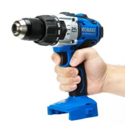 Kobalt Hammer Drills 1/2-in 24-volt Max Variable Speed Brushless Cordless Hammer Drill (Tool Only) 14 Kobalt Hammer Drills 1/2-in 24-volt Max Variable Speed Brushless Cordless Hammer Drill (Tool Only) -Kobalt Sales Shop 07783061