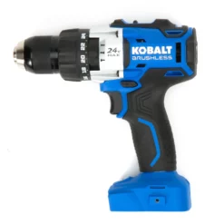 Kobalt Hammer Drills 1/2-in 24-volt Max Variable Speed Brushless Cordless Hammer Drill (Tool Only) 13 Kobalt Hammer Drills 1/2-in 24-volt Max Variable Speed Brushless Cordless Hammer Drill (Tool Only) -Kobalt Sales Shop 07783065