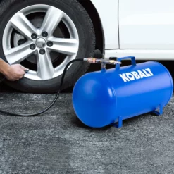 Kobalt Air Compressor Accessories Multi-Purpose Air Tank -Kobalt Sales Shop 07794063