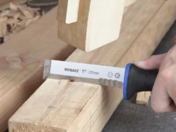 Kobalt Chisel Sets Side Strike Chisel Set 3-Pack Woodworking Chisels Set -Kobalt Sales Shop 07831462