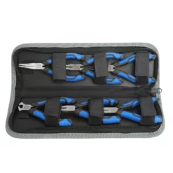 Kobalt Plier Sets 6pc mini pliers set with zip case 6-Pack Assorted Plier Set -Kobalt Sales Shop 07861883