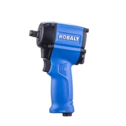 Kobalt Air Impact Wrenches 0.5-in 450-ft-lbs Air Impact Wrench