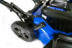 Kobalt Cordless Electric Push Lawn Mowers 40-Volt Max Brushless 20-in Push Cordless Electric Lawn Mower 5 Ah -Kobalt Sales Shop 08063912