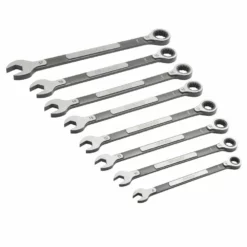 Kobalt Ratchet Wrenches & Sets Universal 8-Piece Set Spline Metric Ratchet Wrench Set