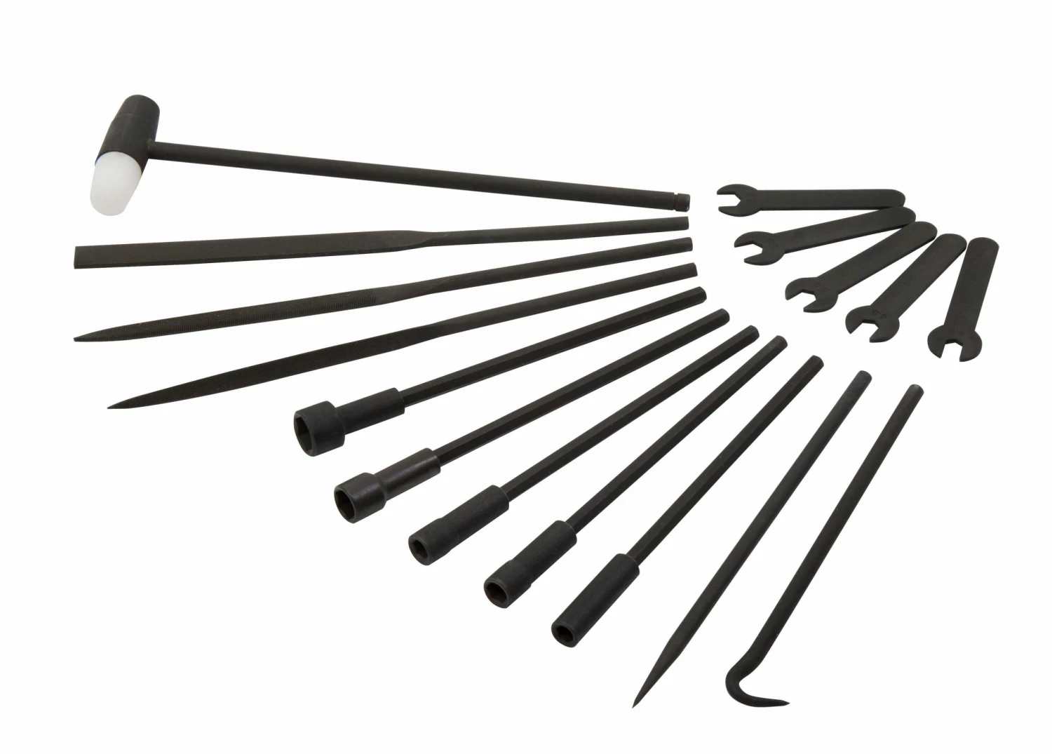 Kobalt Screwdriver Bits Master hobbyist tool set Steel Hex Shank Screwdriver Bit Set Screwdriver (73-Piece) 2 Kobalt Screwdriver Bits Master hobbyist tool set Steel Hex Shank Screwdriver Bit Set Screwdriver (73-Piece) - Image 2