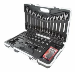 Kobalt Mechanics Tool Sets Universal 67-Piece Standard (SAE) and Metric Combination Matte Mechanics Tool Set (3/8-in) 14 Kobalt Mechanics Tool Sets Universal 67-Piece Standard (SAE) and Metric Combination Matte Mechanics Tool Set (3/8-in) -Kobalt Sales Shop 08227543
