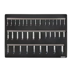 Kobalt Mechanics Tool Sets 300-Piece Standard (SAE) and Metric Combination Polished Chrome Mechanics Tool Set (1/4-in; 3/8-in) 21 Kobalt Mechanics Tool Sets 300-Piece Standard (SAE) and Metric Combination Polished Chrome Mechanics Tool Set (1/4-in; 3/8-in) -Kobalt Sales Shop 08326944