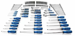 Kobalt Household Tool Sets 100-Piece Household Tool Set with Hard Case -Kobalt Sales Shop 08332253 scaled