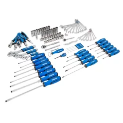 Kobalt Household Tool Sets 100-Piece Household Tool Set with Hard Case -Kobalt Sales Shop 08337295