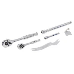 Kobalt Household Tool Sets 100-Piece Household Tool Set with Hard Case -Kobalt Sales Shop 08369879