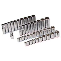 Kobalt Household Tool Sets 100-Piece Household Tool Set with Hard Case -Kobalt Sales Shop 08369880