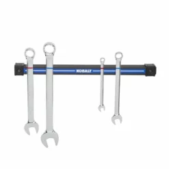 Kobalt Tool Storage Accessories Steel 12-in Tool Bar Magnetic Accessory -Kobalt Sales Shop 08378737