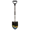Kobalt Shovels & Spades 20.5-in Steel D-Handle Digging Shovel