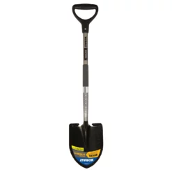 Kobalt Shovels & Spades 20.5-in Steel D-Handle Digging Shovel