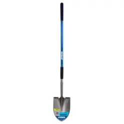 Kobalt Shovels & Spades 40-in Fiberglass Handle Digging Shovel