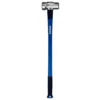 Kobalt Hammers 8-lb Polished Face Steel Head Fiberglass Sledge Hammer