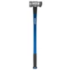 Kobalt Hammers 10-lb Polished Face Steel Head Fiberglass Sledge Hammer