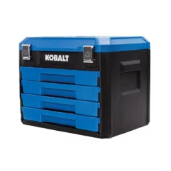 Kobalt Mechanics Tool Sets 189-Piece Standard (SAE) and Metric Combination Polished Chrome Mechanics Tool Set (1/4-in; 3/8-in) 11 Kobalt Mechanics Tool Sets 189-Piece Standard (SAE) and Metric Combination Polished Chrome Mechanics Tool Set (1/4-in; 3/8-in) -Kobalt Sales Shop 08482169