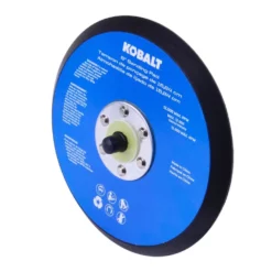 Kobalt Air Compressor Accessories 6-in Sanding Pad 10 Kobalt Air Compressor Accessories 6-in Sanding Pad -Kobalt Sales Shop 08613363