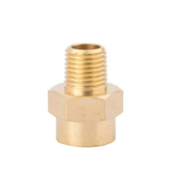 Kobalt Air Compressor Fittings 1/4-in x 3/8-in Adapter -Kobalt Sales Shop 08613367