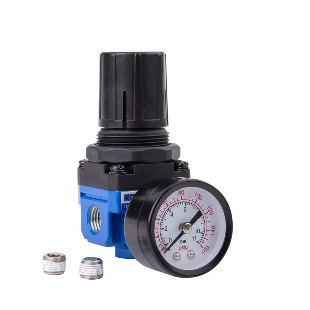 Kobalt Air Compressor Accessories Mini Air Regulator 6 Kobalt Air Compressor Accessories Mini Air Regulator - Image 6